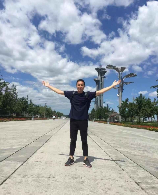 林东的第一张照片--新北残疾人相亲网