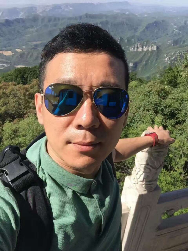 望穿秋水的第一张照片--新北残疾人相亲网