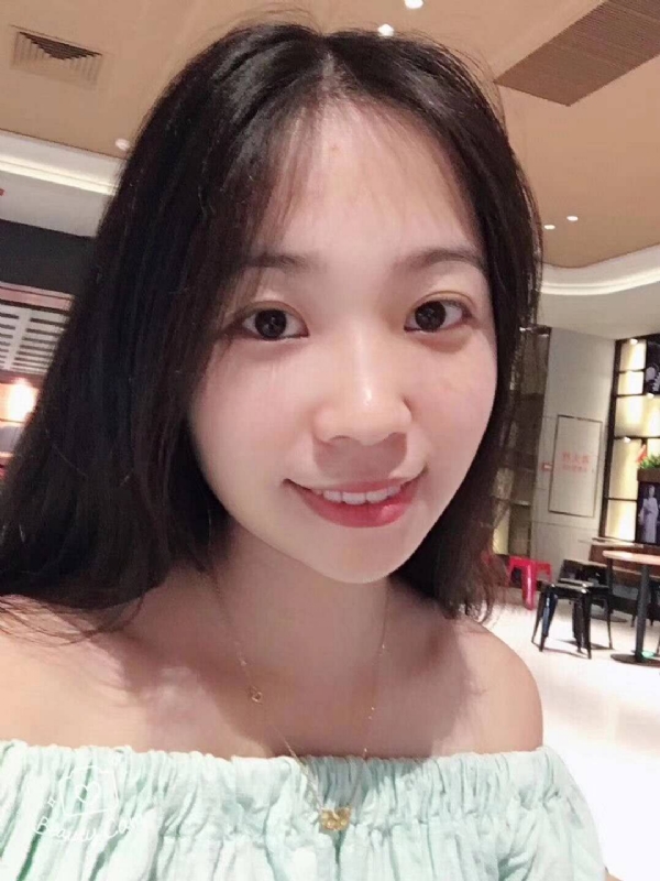 开心果的第一张照片--新北残疾人相亲网