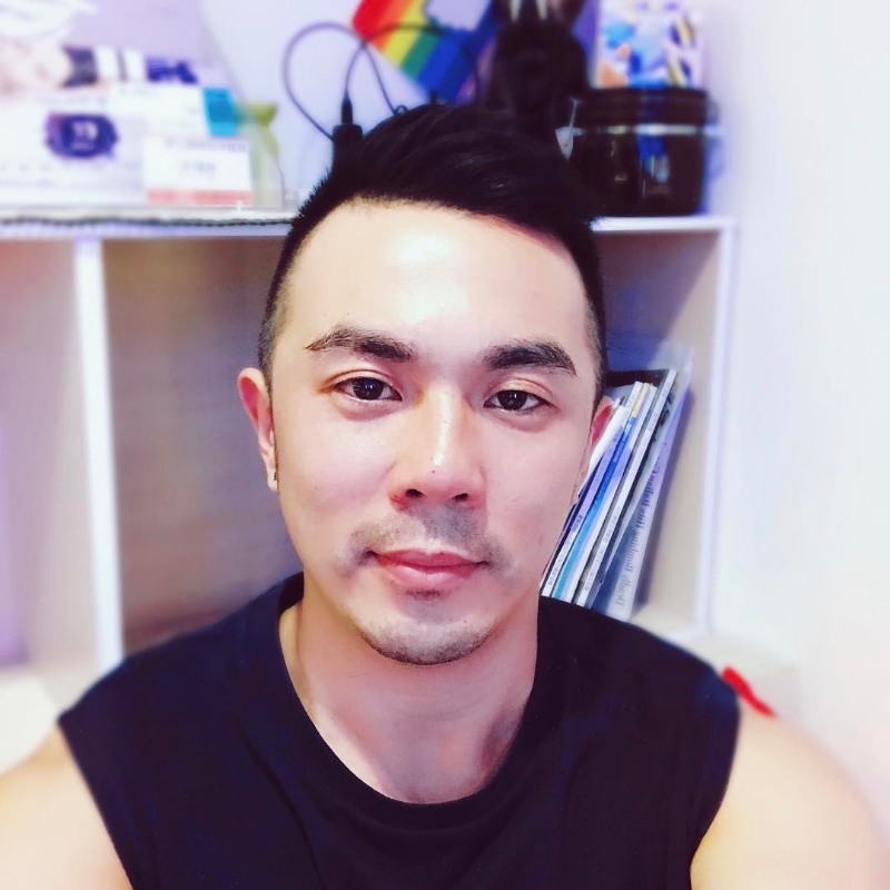 張嘉益的第一张照片--新北残疾人相亲网