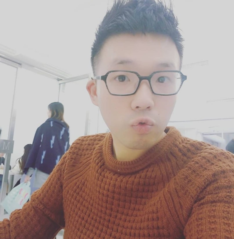 林滿江的第一张照片--新北残疾人相亲网