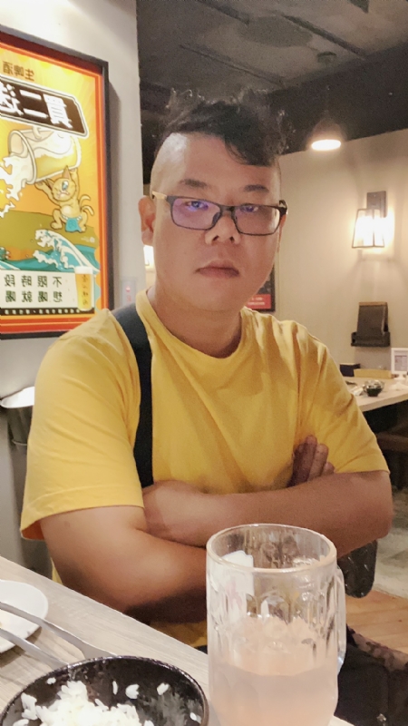 公爵的第一张照片--新北残疾人相亲网