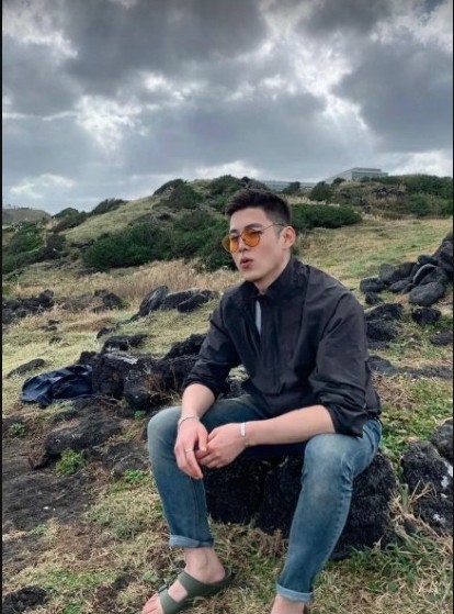 阿海的第一张照片--新北残疾人相亲网