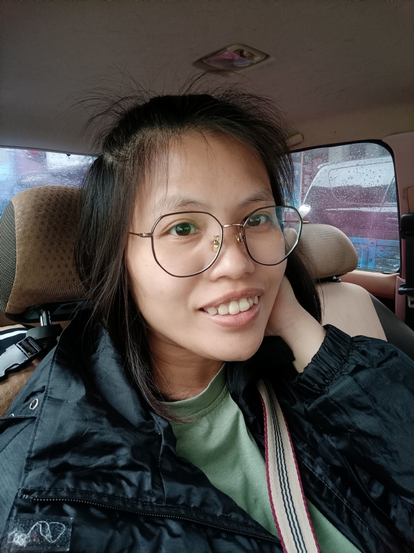 帥媽的第一张照片--新北残疾人相亲网